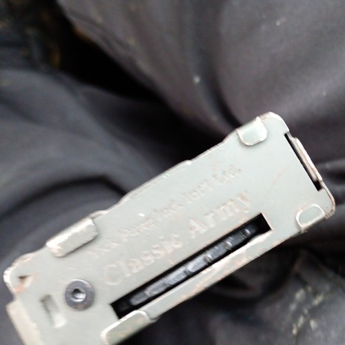 Classic army m15 aeg - army,
