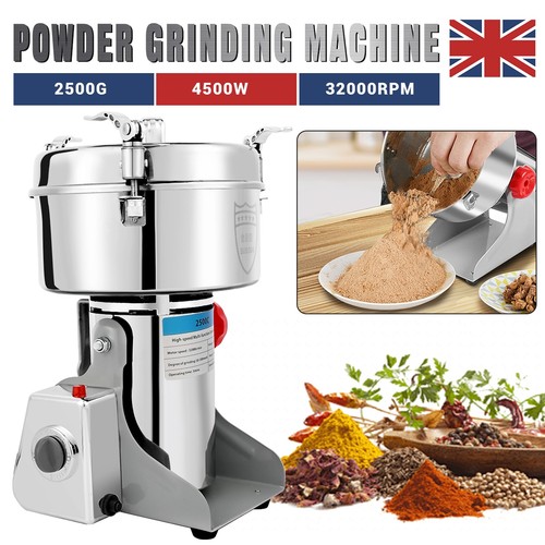 High speed 2500g electric - speed,