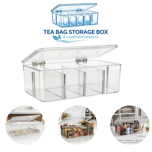 Plastic storage box - plastic,
