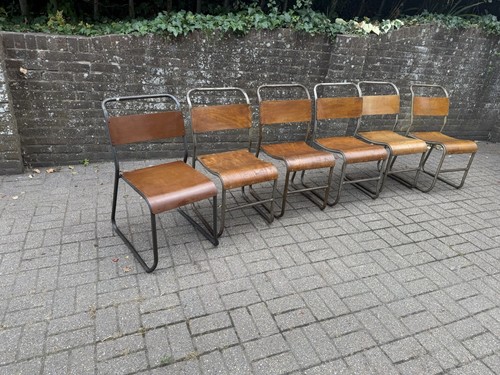 Vintage industrial stacking - vintage,