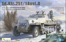 VESPID MODELS 1/35 SCALE WW2