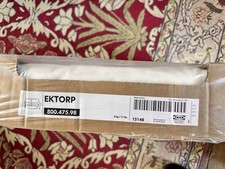 IKEA EKTORP Two Seat Couch