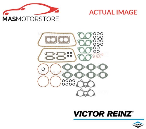 Engine top gasket - top, set