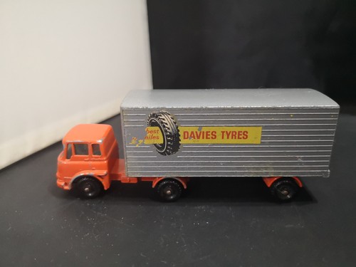 B626 matchbox major - b626-matchbox, no2