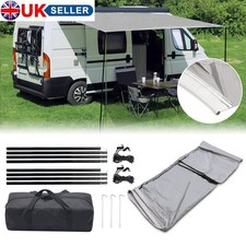 CAMPING AWNING SUN CANOPY