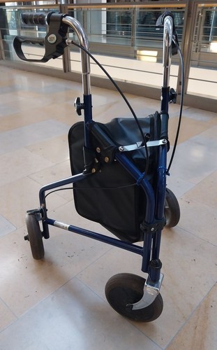 Nrs healthcare wheel walker - nrs, healthcare,