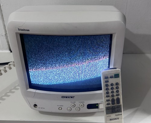 Sony trinitron 9pt50 - sony,