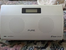 PURE ELAN DX20 Stereo DAB