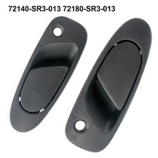 Easy to Install Black Door