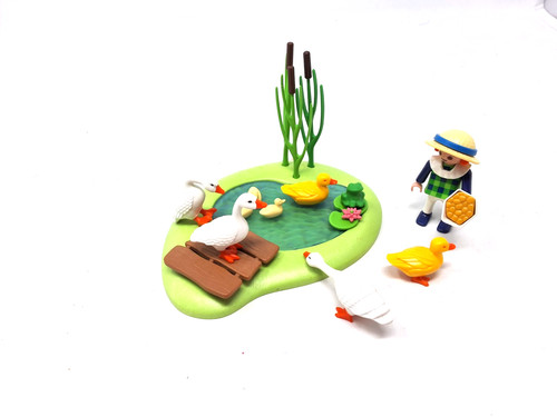 Playmobil 3115 duck goose - playmobil, &