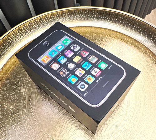 Apple iphone 3gs - apple,