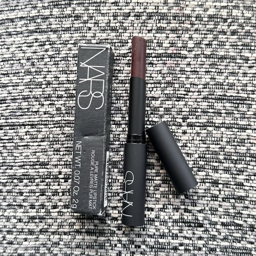 Nars pure matte lipstick - pure,