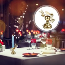 Candles Holders Centerpiece