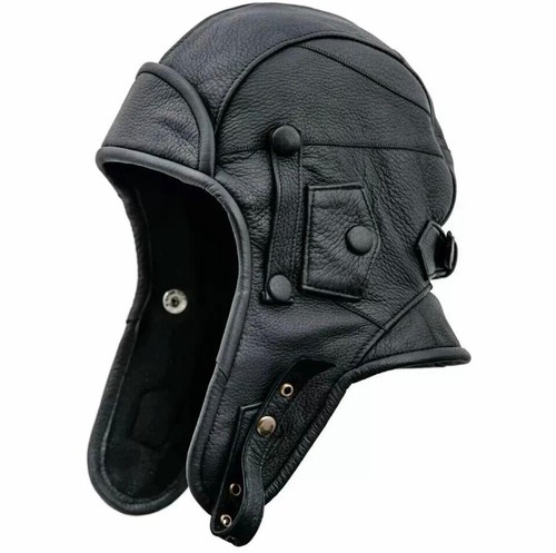 100 genuine leather - genuine, aviator