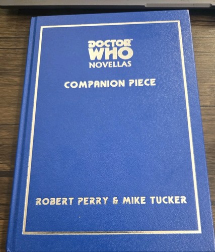 Doctor who novellas - novellas,