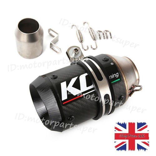 Universal exhaust pipe carbon - exhaust,