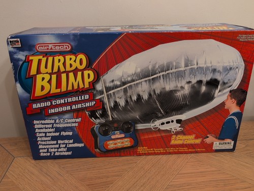 Air tech turbo - air, radio