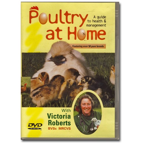 Poultry home dvd - poultry, victoria