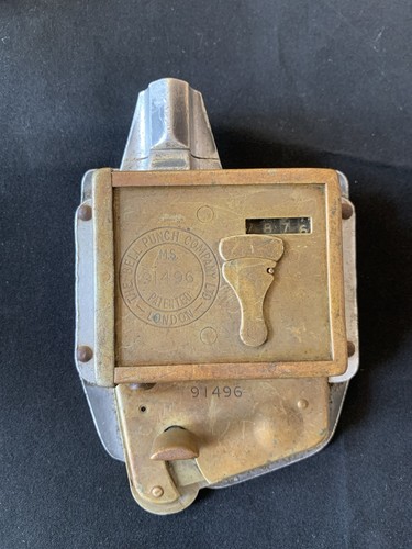 Vintage the bell punch - vintage,