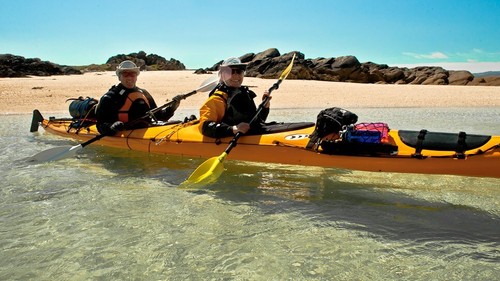 Isles raasay rona sea - isles, of