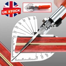 Adjustable 45-135 Degree Angle Miter Cutter Shear Scissors Branch Trim Tool UK