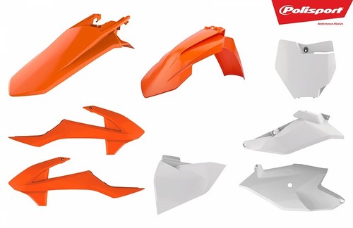 Ktm plastics kit - ktm, sx