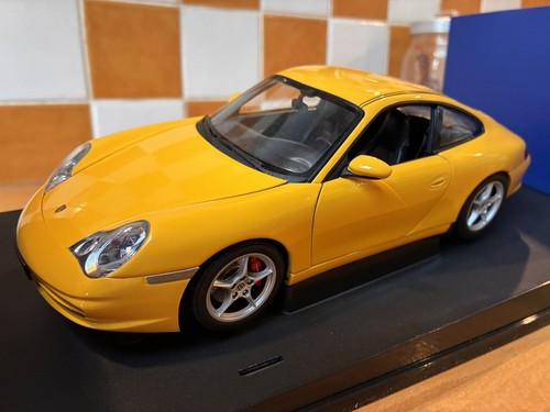 Porsche 911 carrera autoart - porsche,