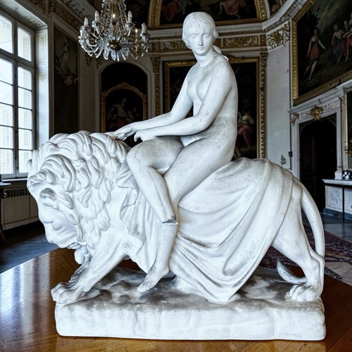 19th century parian porcelain - parian,