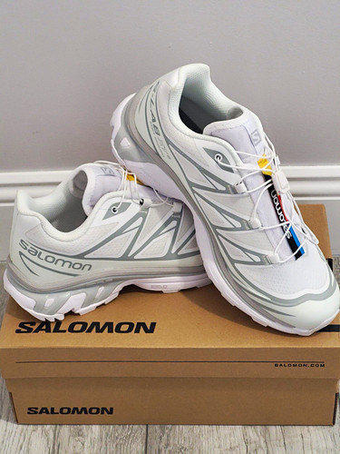 Salomon lab unisex - xt-6, low