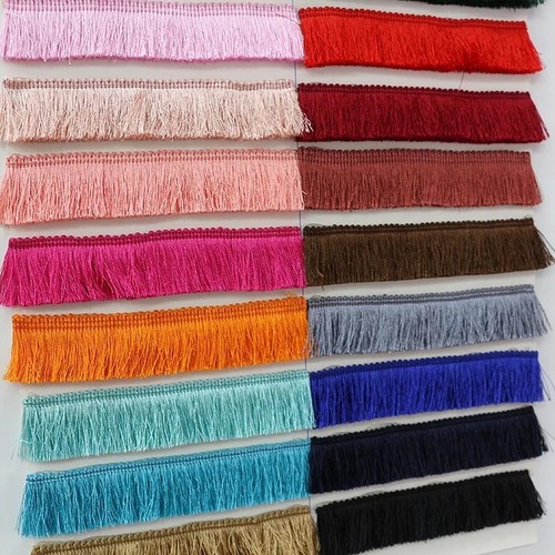 Colours silky brush - silky, fringe