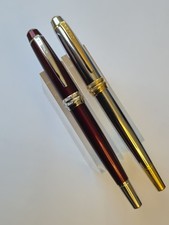 Cross Red Lacquer Fountain pen