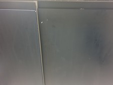 Large Sturdy Wooden Wardrobe