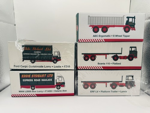 Eddie stobart atlas editions - eddie,