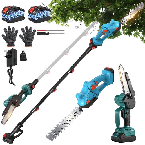 Hedge trimmer long reach - trimmer,