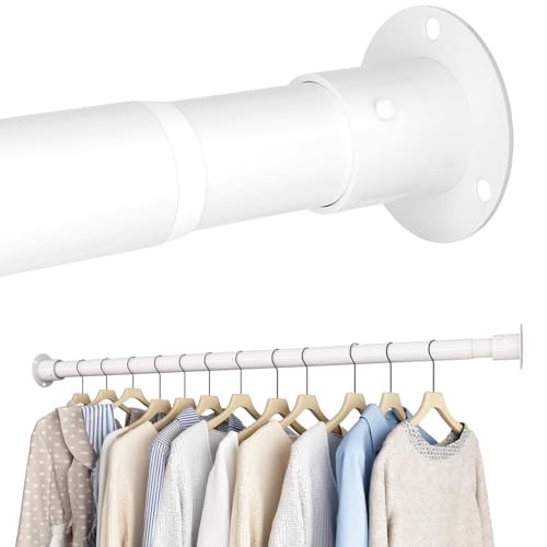 Wardrobe rail extendable - rail,,