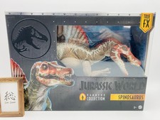 Mattel Jurassic World Park 3 Hammond Collection Spinosaurus JCH09 New Japan