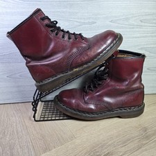 Vintage Dr Martens Boots Mens