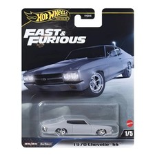 HOT WHEELS FAST AND FURIOUS