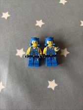 LEGO Power Miners Minifigure