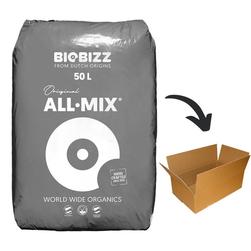 Biobizz all mix - all-mix, potting