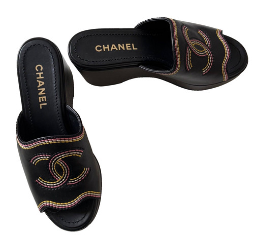 Chanel shoes uk4 - 37.5,