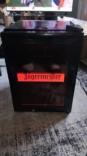 Jägermeister bottle - jägermeister, -18°c