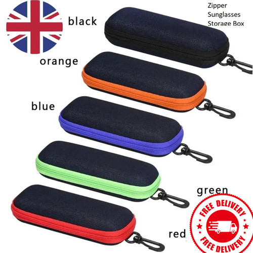 Portable zipper eye glasses - portable,