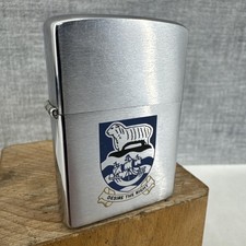 Rare 1982 ZIPPO LIGHTER -