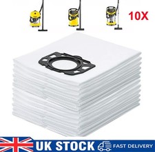 10 Dust Bags Hepa Bags For