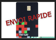 ✅ TNTSAT V7✔️ HD TV CARD ✔️FREE FRENCH TV ✔️VALID FOR 4 YEARS