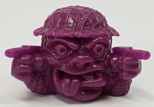 Mini boglins the army guys - army,