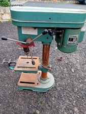 NUTOOL 240V Pedestal Press
