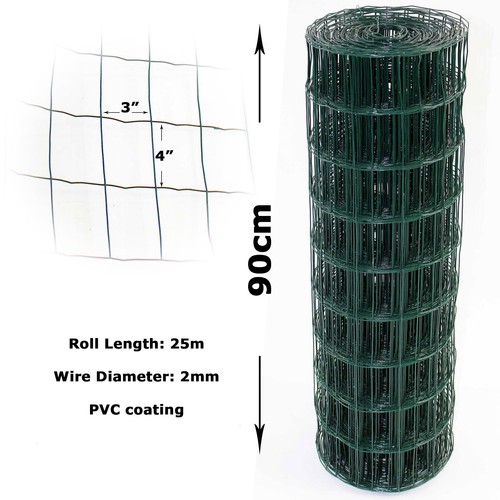 2nds pvc coated wire mesh - 2nds,