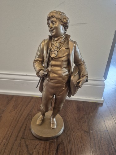 Antique ansonia mantel clock - antique,